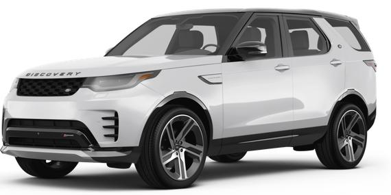 LAND ROVER DISCOVERY 2025 SALRL4EU2S2506379 image